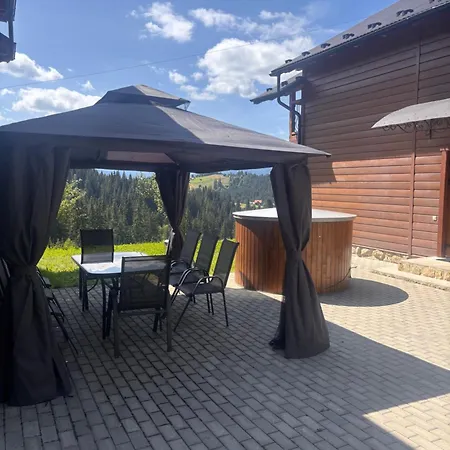в обіймах карпат-шале 2 Chalet