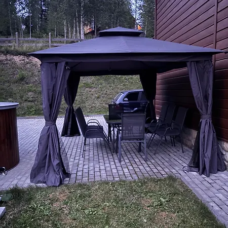 Chalet в обіймах карпат-шале 2 Yablunytsya