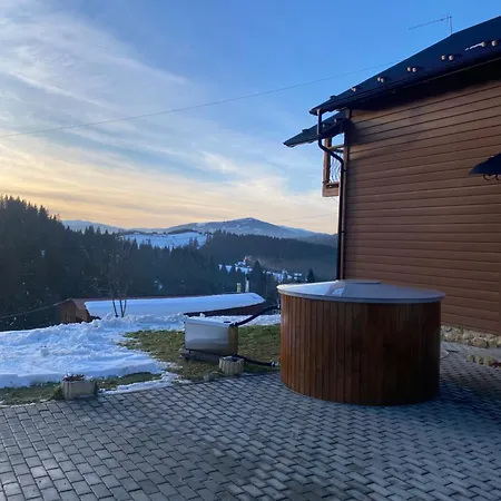 Chalet в обіймах карпат-шале 2 *