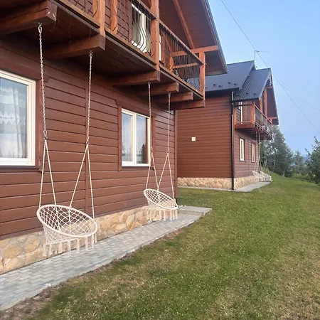 Chalet в обіймах карпат-шале 2 Yablunytsya